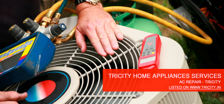 Tricity Home Appliances Services