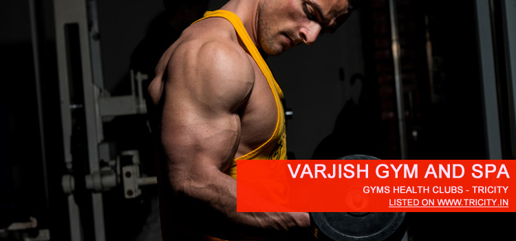 Varjish Gym and Spa Panchkula