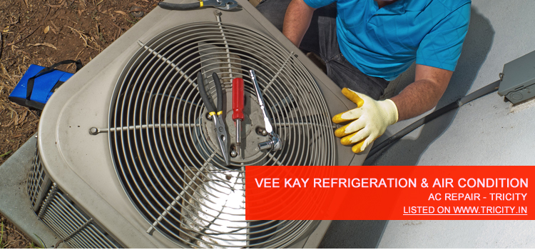Vee Kay Refrigeration & Air Condition Mohali