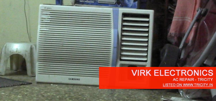 Virk Electronics Mohali