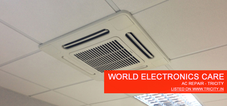 World Electronics Care