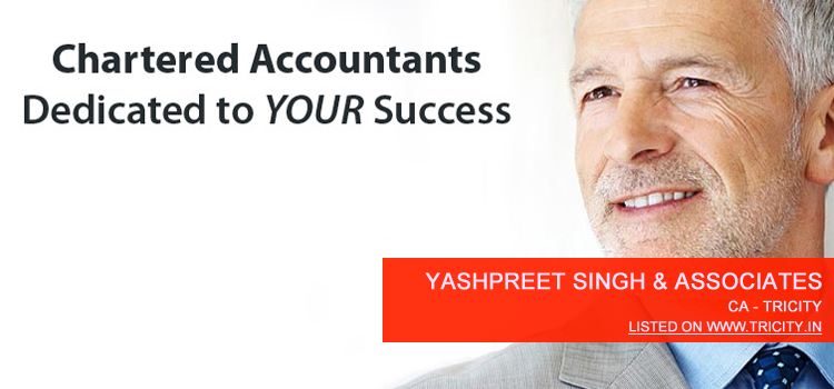 Yashpreet Singh & Associates Mohali