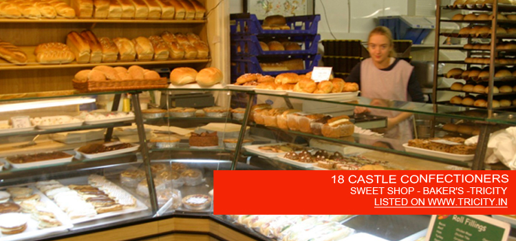 18 CASTLE CONFECTIONERS
