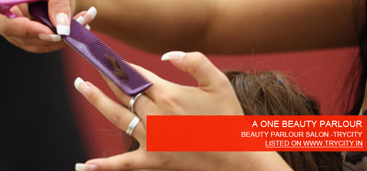 A-ONE-BEAUTY-PARLOUR