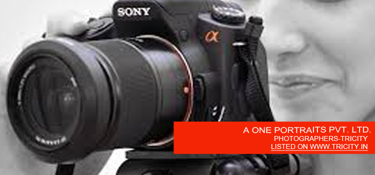 A ONE PORTRAITS PVT. LTD.