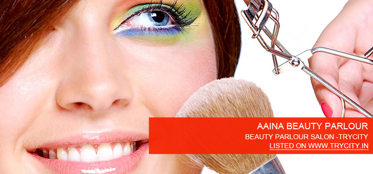 AAINA-BEAUTY-PARLOUR
