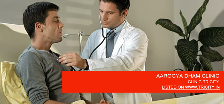 AAROGYA DHAM CLINIC