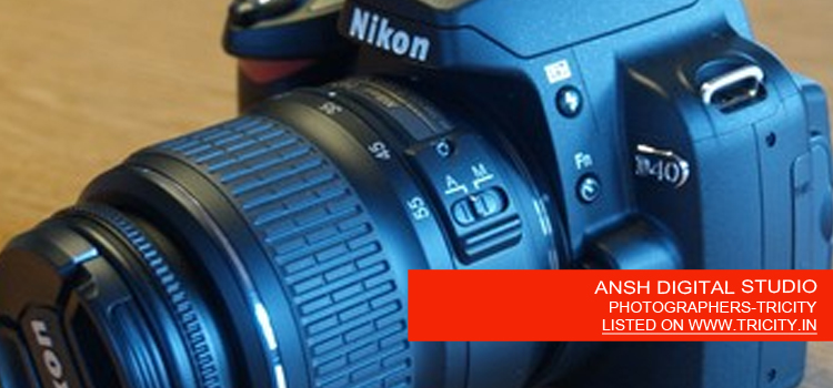 ANSH DIGITAL STUDIO