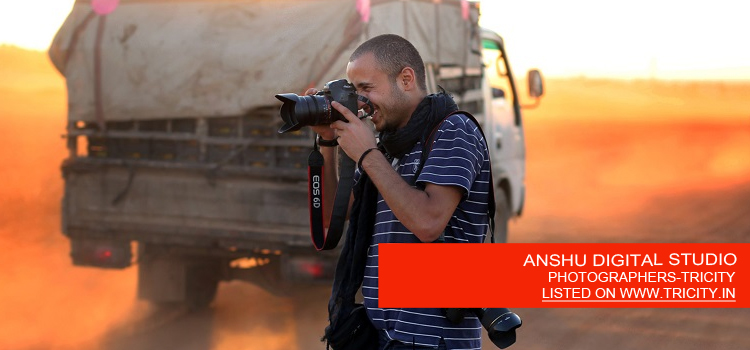 ANSHU DIGITAL STUDIO