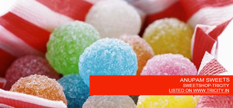 ANUPAM SWEETS