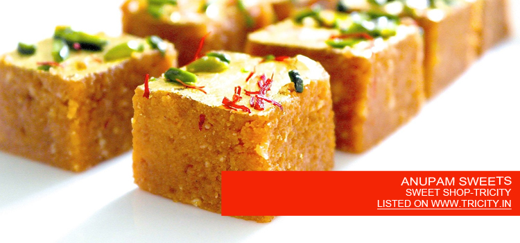 ANUPAM-SWEETS