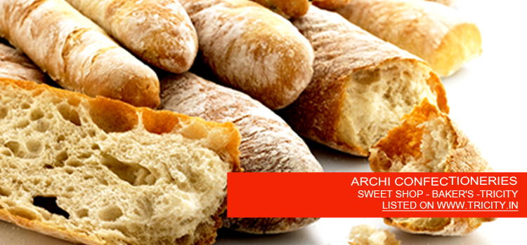 ARCHI CONFECTIONERIES