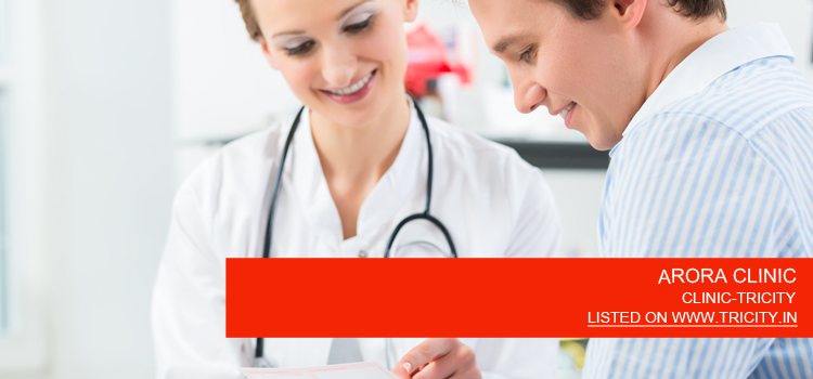 ARORA CLINIC