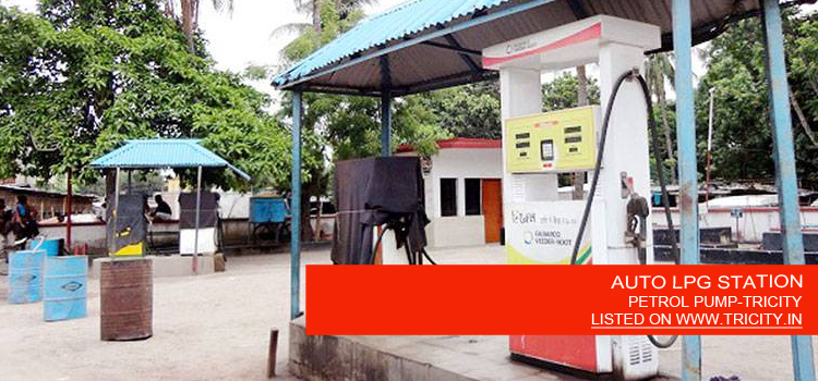 AUTO LPG STATION