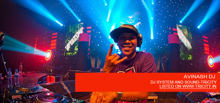 AVINASH DJ