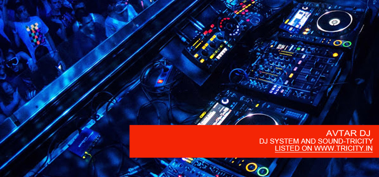 AVTAR DJ