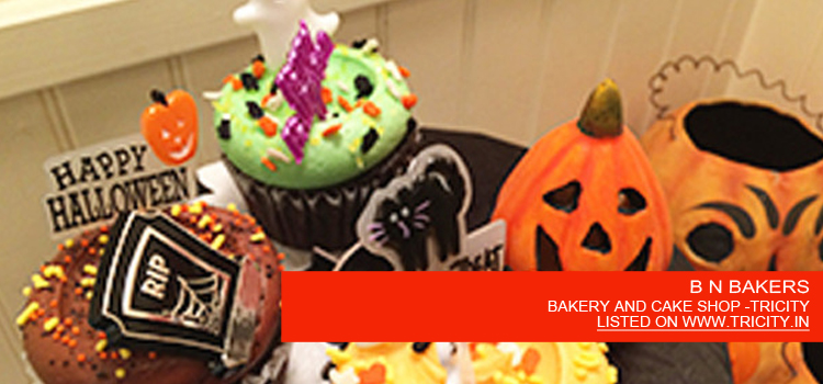 B N BAKERS