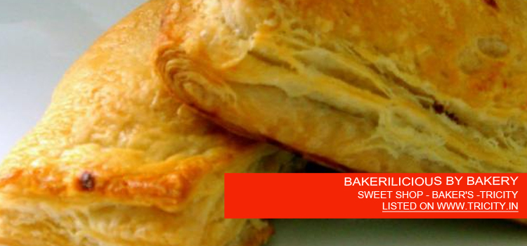BAKERILICIOUS BY BAKERY
