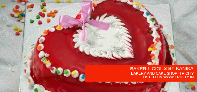 BAKERILICIOUS BY KANIKA