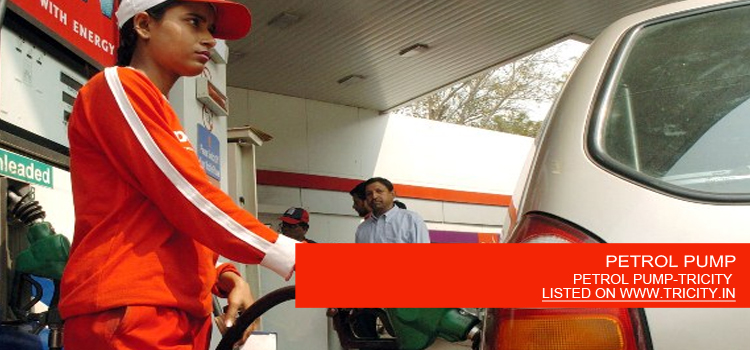 BHARAT PETROLEUM PETROL PUMP
