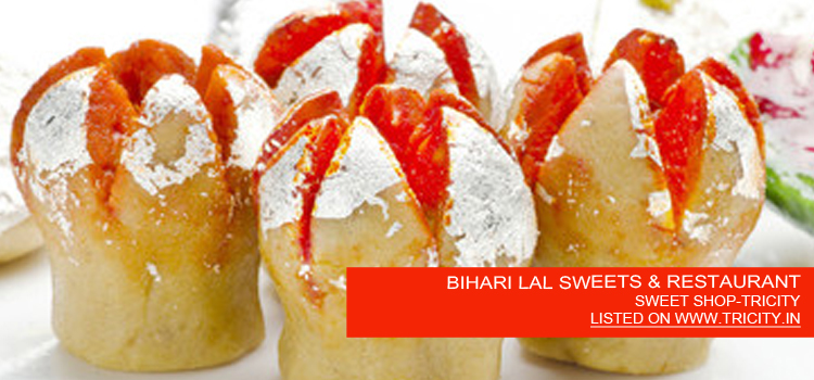 BIHARI-LAL-SWEETS-&-RESTAURANT