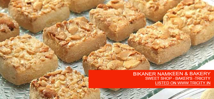 BIKANER NAMKEEN & BAKERY