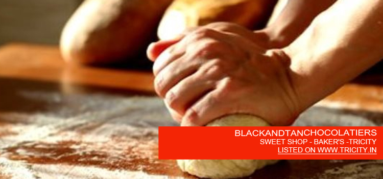 BLACKANDTANCHOCOLATIERS