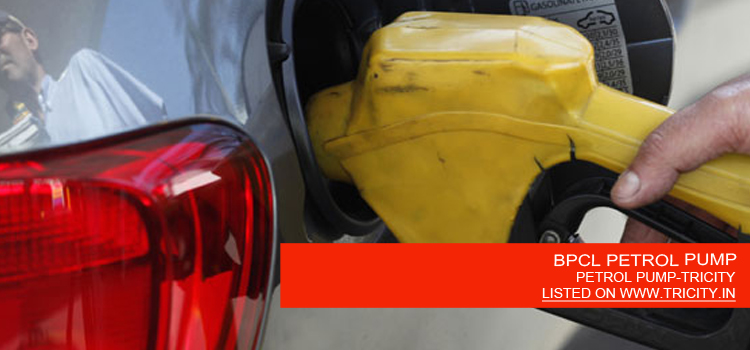 BPCL PETROL PUMP