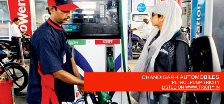 CHANDIGARH AUTOMOBILES