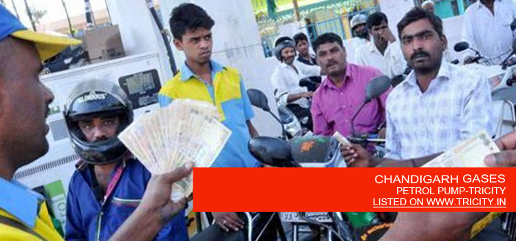 CHANDIGARH GASES
