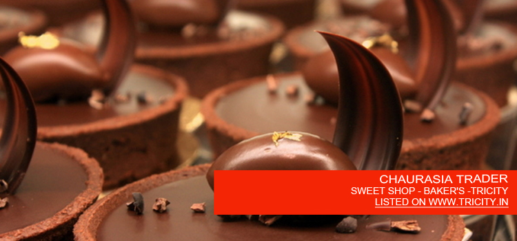 CHAURASIA TRADER