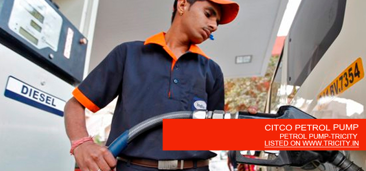 CITCO PETROL PUMP
