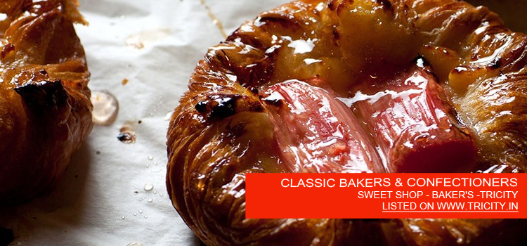 CLASSIC BAKERS & CONFECTIONERS