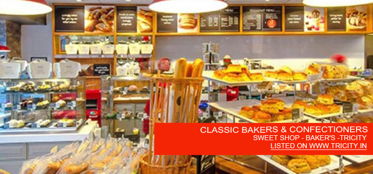 CLASSIC BAKERS & CONFECTIONERS