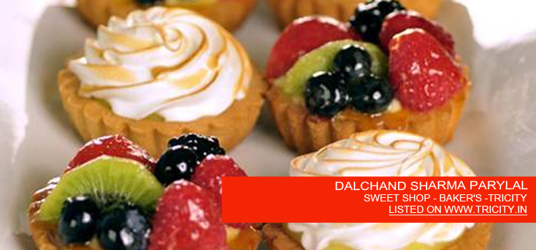 DALCHAND SHARMA PARYLAL