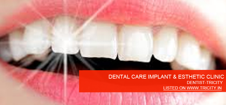 DENTAL CARE IMPLANT & ESTHETIC CLINIC
