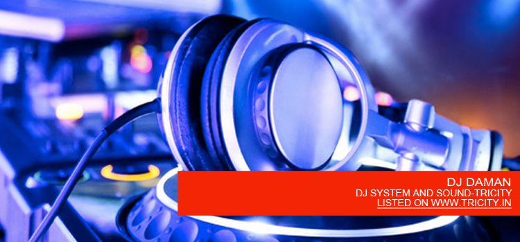DJ DAMAN