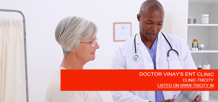 DOCTOR VINAY'S ENT CLINIC