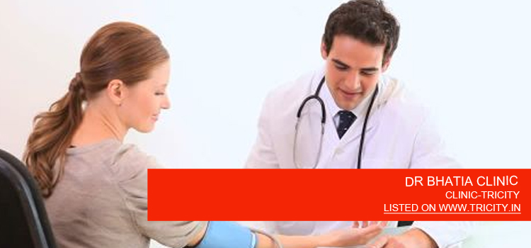 DR BHATIA CLINIC