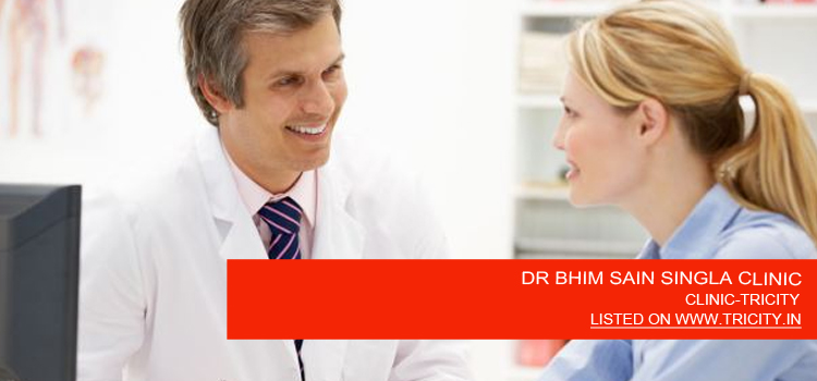 DR BHIM SAIN SINGLA CLINIC