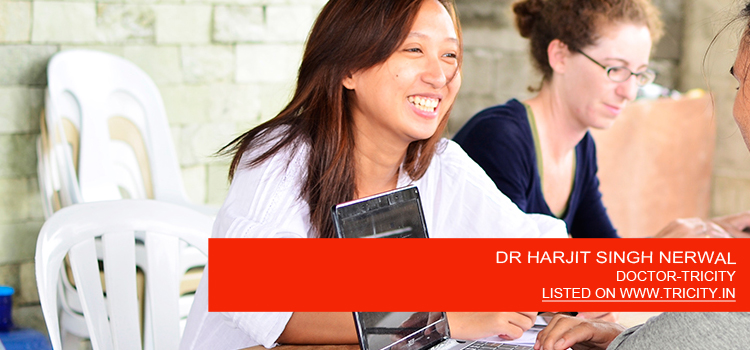 DR HARJIT SINGH NERWAL