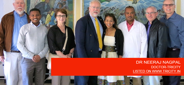 DR NEERAJ NAGPAL