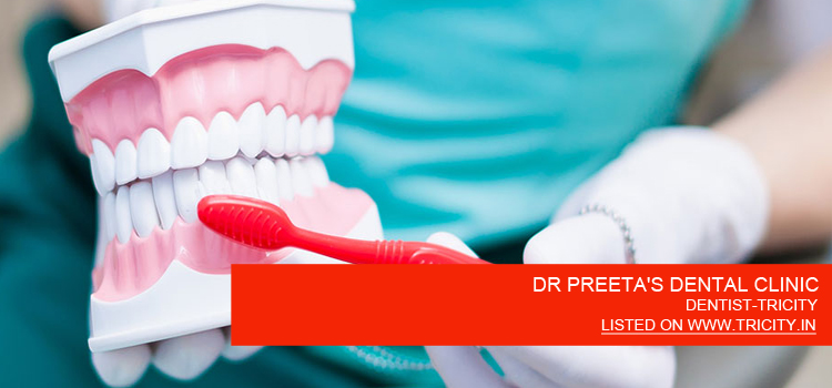 DR PREETA'S DENTAL CLINIC