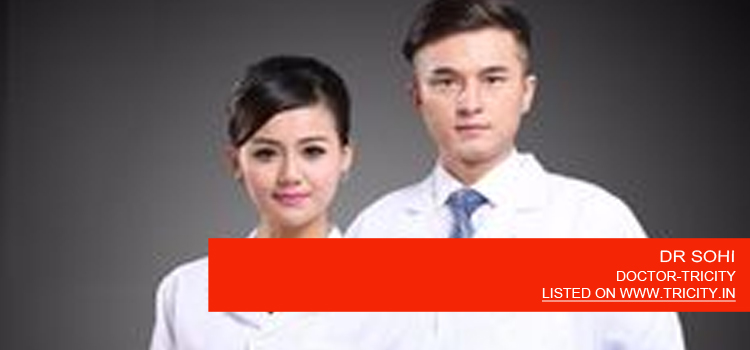 DR SOHI