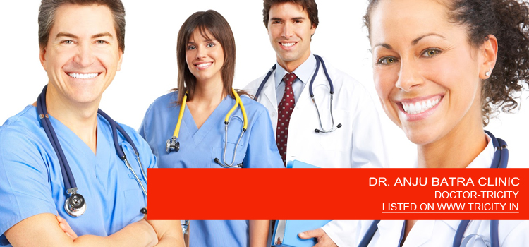 DR. ANJU BATRA CLINIC