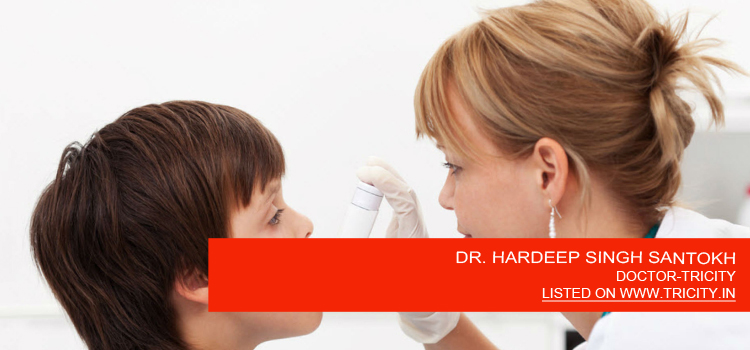 DR. HARDEEP SINGH SANTOKH