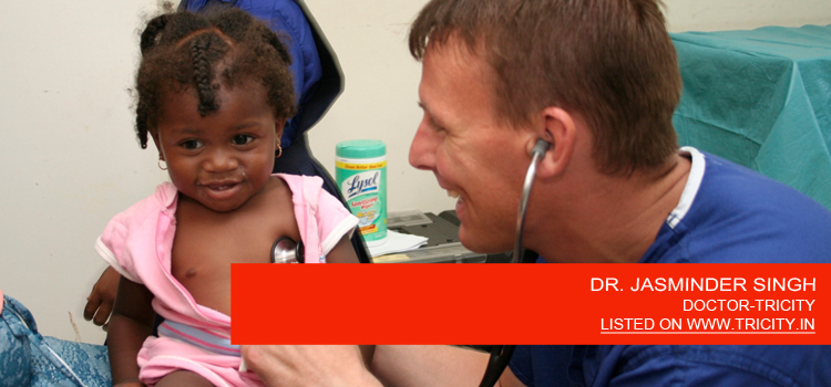 DR. JASMINDER SINGH