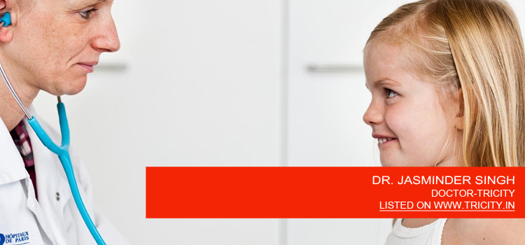 DR. JASMINDER SINGH