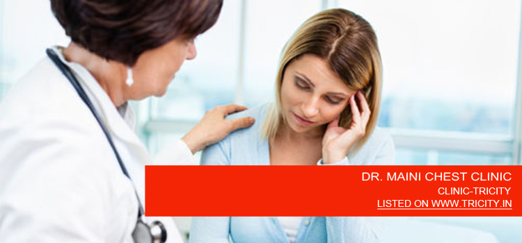 DR. MAINI CHEST CLINIC