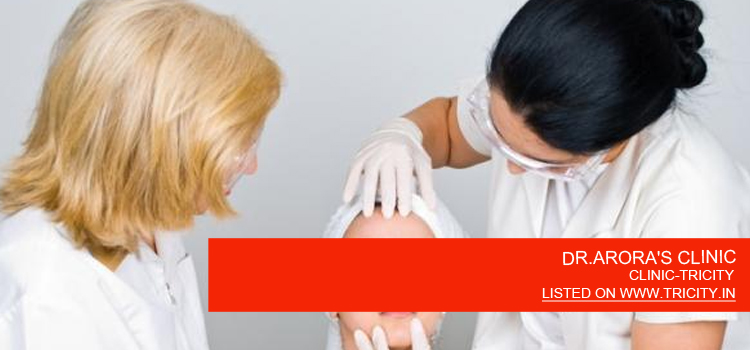 DR.ARORA'S CLINIC